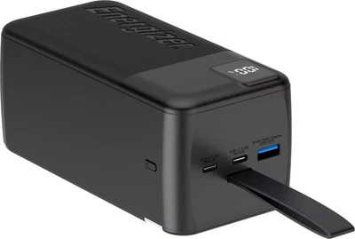 Energizer - Ultimate Lithium 50,000 mAh 30W Power Delivery 3-Port USB-C Unive... - Image 1 of 4