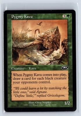 PYGMY KAVU - Planeshift – MTG Magic the Gathering Card - Common - Image 1 of 4