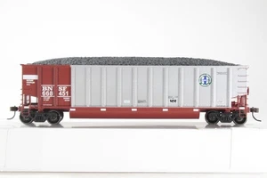 HO Athearn BNSF RTR Bethgon Coal Porter #668492 Metallräder Nukl Cplr falsche Box - Bild 1 von 16