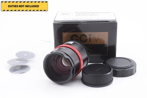[Almost Unused] Kowa CCTV Lens  LM35JCM-V 2/3 35mm F2.0 C-Mount From JAPAN - Picture 1 of 12