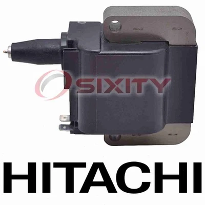 Bobina de encendido para Honda Accord Hitachi 2,2 L 2,3 L L4 1996-2002 vj Foto 1 de 4