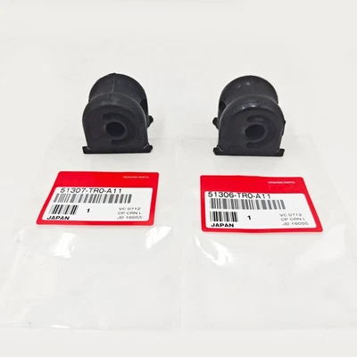 OEM For Honda Civic 2012-2016 Front Suspension Stabilizer Bar Bushings D18 USA - Image 1 of 4