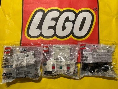 LEGO Hub 88009 Remote Control 88010 Train Motor 88011 ALL FACTORY SEALED FROM US - Image 1 of 2