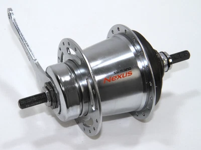 Shimano NEXUS 7-Gang SG-C3001-7C Getriebenabe mit Rücktritt 36Loch # Gebraucht # - Bild 1 von 4