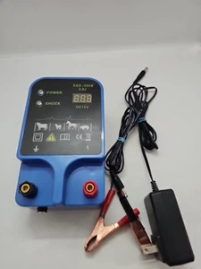 Caricabatteria elettronico per recinzione DC-12V (XSD-260B 2.0J) - Foto 1 di 4
