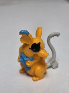 Zuru Smashers Dino Island Collectibles Orange Rat - Picture 1 of 4
