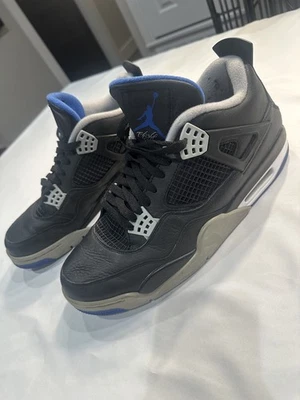 Size 11.5 - Jordan 4 Retro Motorsports Alternate 2017 No Box Foto 1 de 4