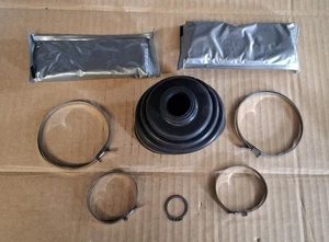 MAZDA 323 BG BA ASTINA -10/1996 EUNOS 30X OUTER CV JOINT BOOT KIT SET RH GENUINE - Picture 1 of 6