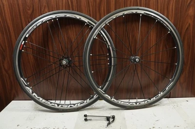 Campagnolo Shamal Ultra C15 Clincher Wheelset, Freehub 9-12s Compatible - Image 1 of 4