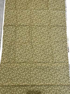 My Country Garden by Lyndia Quigley for Clothworks 1.12 yds x 42 inches Cotton - Image 1 of 4