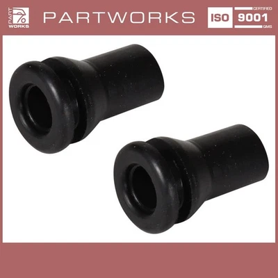 2x Guide Sleeves Door Knob for Porsche 911 '68-'69 SC-'76 Door Panel - Image 1 of 4