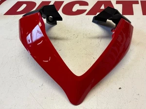 Carena faro Ducati cofano rosso Multistrada 1200 1260 950 V2 48113483BA - Foto 1 di 12