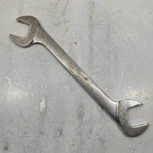 Snap-on Tools 2" Inch SAE 4-Way Open End Angle Wrench, Part# VS64 - Bild 1 von 6