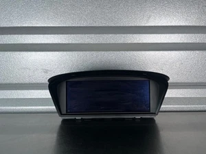 7-12 BMW E90 E92 E93 E70 idrive screen Alpine CiC Navigation OEM AL905691046577 - Picture 1 of 12