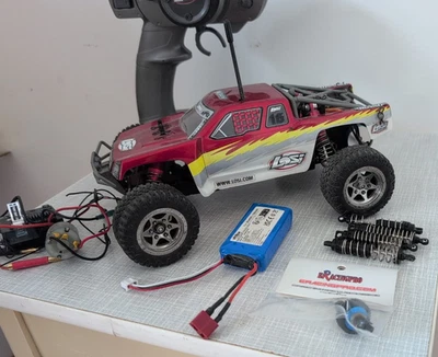 Losi Mini Desert Truck 1/18 1.0 - Brushless - Bild 1 von 4