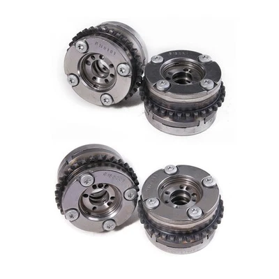 For Mercedes Benz M278 E550 S500 CLS500 4.7 4×VVT Sprocket Camshaft Adjuster — 第 1/4 张图片