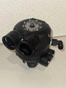 Kinetico Model 2040s OD Water Softener VALVE HEAD ONLY- REBUILT, Fully Tested - Picture 1 of 14