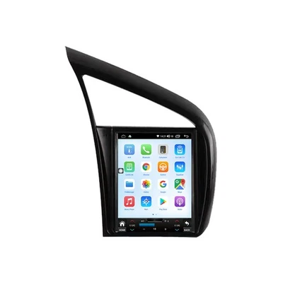 Radio de coche reproductor estéreo GPS navegación automática Android 9,7" para Audi R8 2007-2014  Foto 1 de 4