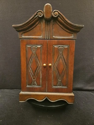 Wooden Cigar Antique Humidor Armour Cabinet  - Image 1 of 4