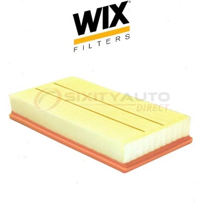 WIX Air Filter for 2004-2018 Porsche Cayenne 3.0L V6 - Intake Inlet Manifold sj Foto 1 de 4
