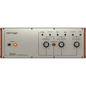 Behringer Spring Reverberation 646 Spring Reverb Module - Picture 1 of 1