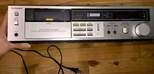 Vintage Technics RS-M226 Stereo Cassette Deck Player Recorder, Nice Find, Works! - Picture 1 of 6