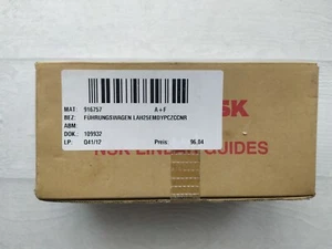 NSK Führungswagen LAH 25 EMDYPCZCCNR - Bild 1 von 2