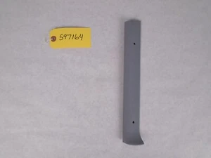 1959 1960 Chevy Wagon Interior Quarter Window Trim Piece Driver Side OEM - Picture 1 of 9