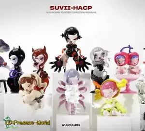 SUVII-HACP Human Addiction Program Series Blind Box Figure confermate - Foto 1 di 30