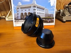 Complete! Ver II Canon FD 24mm F/2 PL mount lens ! - Picture 1 of 4