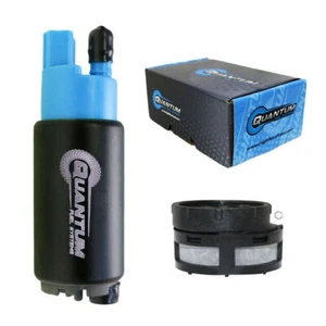 QFS OEM Replacement In-Tank EFI Fuel Pump+Strainer for KTM Adventure EFI 2019-23 - Picture 1 of 7
