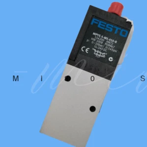 1X proportional valve MPYE-5-M5-010-B 154200 - Imagen 1 de 3