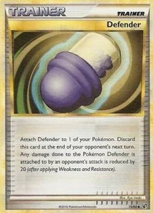 Defender - 72/90 - Uncommon x1 - Lightly Played - HS Undaunted - Picture 1 of 1