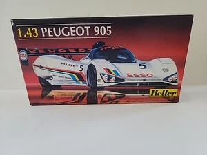 Heller 1/43 Peugeot 905 le mans - Picture 1 of 6