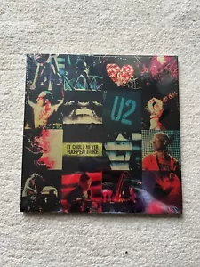 U2 Achtung Baby 30 Live Limited CD Fan Club Gift RARITÄT OVP - Picture 1 of 2