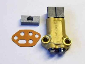 BOMBA DE ACEITE MORGO 70-6928 - UNIDAD TRIUMPH MODELOS T100/TR6/T120/TR7/T140 - Imagen 1 de 2