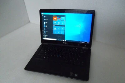 Dell Latitude E7440 Intel i7-4600U 2.10GHz 8GB Wi-Fi 500GB Webcam BT 1080p Touch - Image 1 of 4