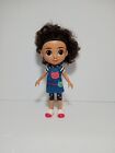 Gabby's Dollhouse 8-inch Gabby Girl Doll (Travel Edition) No Accessories Toy