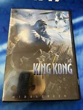 King Kong (DVD, 2006, Widescreen) - Like New Condition