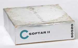 Hasselblad Bay57 series 50 Softar II Filter 50520 Classic Silver, caps box docs - Picture 1 of 5