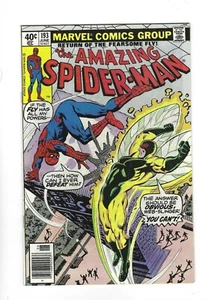 The Amazing Spider-Man #193 The Fearsome Fly 8.5 VF+, Marvel - Picture 1 of 2