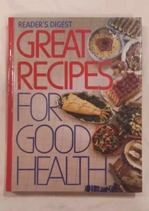 Great Recipes for Good Health by Reader's Digest Editors 1988 - Picture 1 of 5