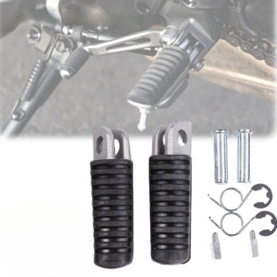 Adaptadores de estriberas delanteras Rider para KAWASAKI ER-6N NINJA 650R/1000 VERSYS KLE650 Foto 1 de 4