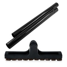 Floor Brush & Extension Rod For Shop-Vac, Craftsman, Ridgid Vacuum Cleaner