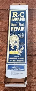 Vintage RC Kühler und Motorblock Reparatur Geschäft Display Produkt Spender - Bild 1 von 17