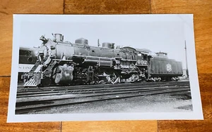 Missouri Kansas Texas Railroad Locomotive 902 Vintage Photo MKT - Picture 1 of 3