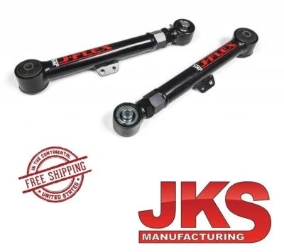 Brazo de control superior trasero ajustable JKS J-FLEX para Jeep Grand Cherokee ZJ '93-'98 Foto 1 de 3