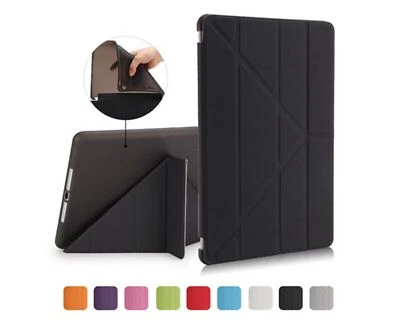 для iPad 9 8 7 6 4-го поколения воздуха M2 и M3 Folio стойка ударопрочный Smart чехол - Изображение 1 из 4