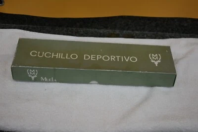 CUCHILLO DEPORTIVO FIXED BLADE KNIFE - Image 1 of 4