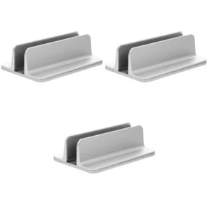 Adjustable Laptop Holder Tablet Vertical Rack Laptops Cradle Holder - Afbeelding 1 van 12